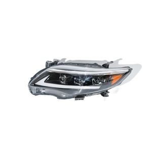 Nuelead - Nueva Luz Antiniebla de 12 V y 4000 K para Modelos Estadounidenses de 2011-2013 - Product Image 1