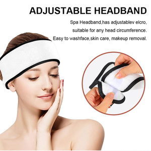 Tampons démaquillants biologiques d'usine, lingettes de nettoyage exfoliantes réutilisables pour le visage, ensemble de lingettes en coton ultra douces pour élimination des bouffées pour cosmétique - Product Image 6