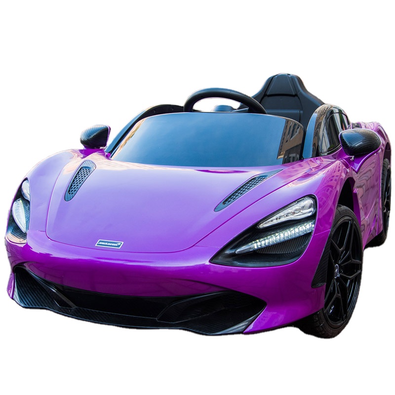 「新品」マクラレン P1スタイル 12V電動キッズカー The Children's McLaren P1 Electric Ride-On - Hammacher Schlemmer