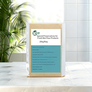 Conservantes Especiales <span class=keywords><strong>para</strong></span> Productos de Harina Fresca <span class=keywords><strong>que</strong></span> Previenen la Acidificación por Moho en Fideos Hechos a Mano - Product Image 1
