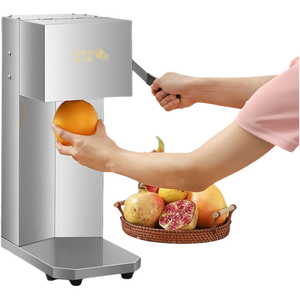 <strong>Automatic</strong> Electric Juicer Fruit for Orange <strong>Juice</strong> Pomegranate Watermelon <strong>Juice</strong> Lemon <strong>Processing</strong> <strong>Machines</strong> Machinery - Product Image 3