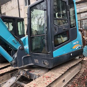 ใช้ SUNWARD SWE 70E /80E/90E/60E รถขุดขายในราคาต่ำ - Product Image 1