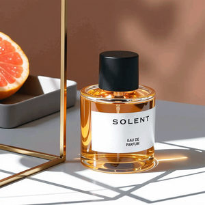 Lujo 30ml 50ml 100mL Botella de perfume de vidrio Atomizador recargable vacío Contenedor de aerosol de viaje para Mujeres Hombres Embalaje de logotipo personalizado - Product Image 2