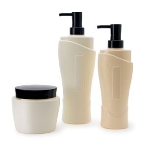 Heypack marca fábrica al por mayor 500ml 800ml botella <span class=keywords><strong>de</strong></span> lujo embalaje profesional botella <span class=keywords><strong>de</strong></span> champú cosmético fabricación - Product Image 1