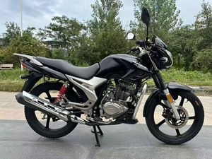 Motocicleta de Gasolina Haojue Dishuang HJ125-8R de <span class=keywords><strong>Segunda</strong></span> <span class=keywords><strong>Mano</strong></span>, 150cc, CDI, Velocidad Máxima 61-80km/h, Original, 90% Nueva - Product Image 6