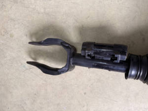 A1673200503 A167320050380 A1673207104 A167320710480 Amortiguador de Suspensión Neumática Original Usado con Sensor para Benz <span class=keywords><strong>GLS</strong></span> W167 - Product Image 3