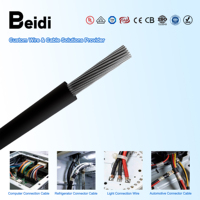 Fabricant de câbles blindés en spirale UL2547 sur mesure avec service OEM, isolation en PVC, longueurs et marquages personnalisés