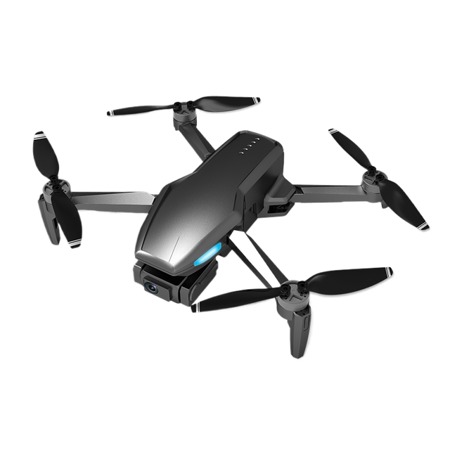 2024 Drone H851 Selfie with Camera Quadcopter 4K QHD and GPS Optical Flow 2 Axis Gimbal EIS Lens