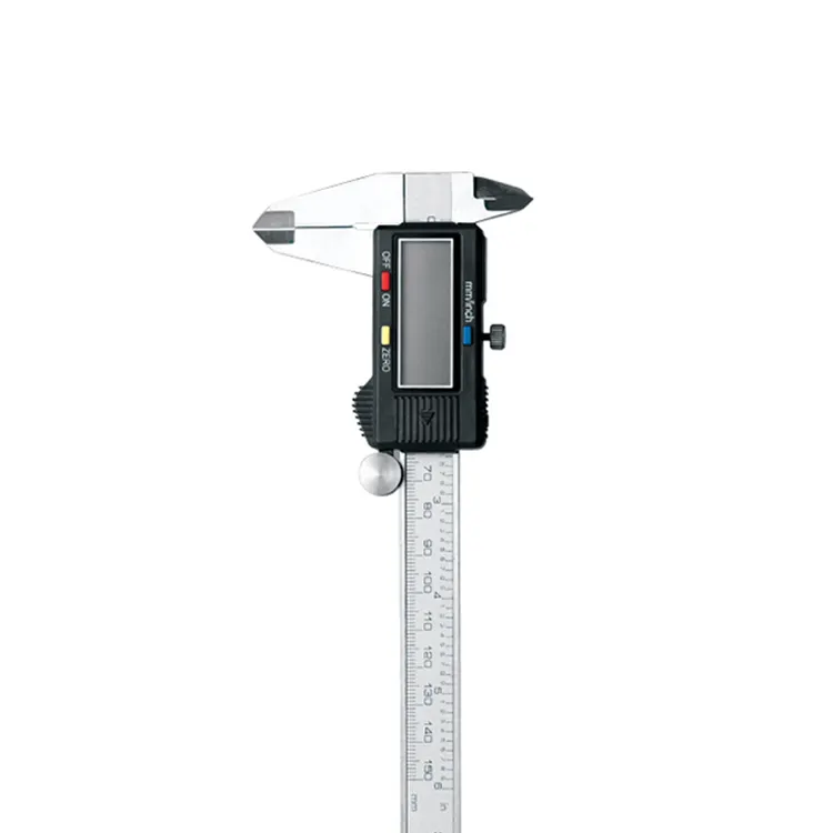 Paquímetro digital, ferramenta especial de medição 200 300mm digital tipo t vernier caliper