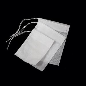 Factory Wholesale Reusable Tea Bags,Eco Friendly <b>Filter</b> Bags Non Woven Packing Tea Bags - Product Image 3