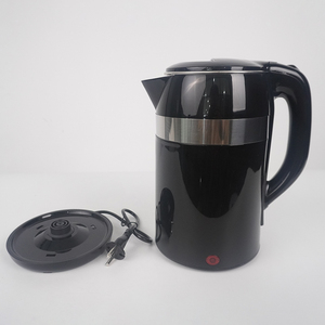Nueva Hervidora de Agua Eléctrica Creativa de Una Sola Capa con Doble Pared y Gran Capacidad, Botella de Agua Caliente Eléctrica FADA con Apagado Automático y Protección Contra Ebullición en Seco - Product Image 2