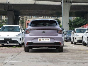SAIC MG4 2026 Edición 530 Smart, Versión Mejorada, Eléctrico, Color Morado, Hatchback Compacto, Autonomía de 530 km (CLTC) - Product Image 4