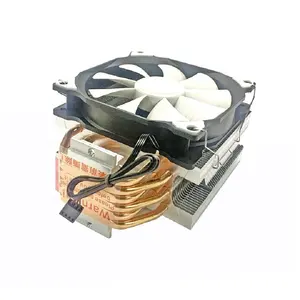 Refrigerador de ar barato para CPU de computador, jogo de caldeirão OEM usado para Intel LGA115X 1200 1700 1366 LGA2011 2066 AMD FM2