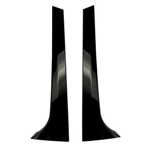 Alerón Lateral Trasero para Skoda Kodiaq, Diseño de Fibra de Carbono, Plástico, Forma de Ala, Accesorio para Maletero, Par - Product Image 3