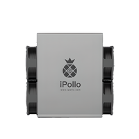 Machine de minage de Bitcoin fiable iPollo B1L 58T 60T 3000W, machine de minage de crypto-monnaie BTC, machine de minage ASIC à refroidissement par air, équipement de minage