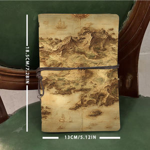 2025 il lavoro A6 registra il taccuino 80 fogli (160 pagine) di spessore ottimo per riunioni in ufficio registri le riunioni sul posto di lavoro <span class=keywords><strong>con</strong></span> <span class=keywords><strong>M</strong></span> - Product Image 4