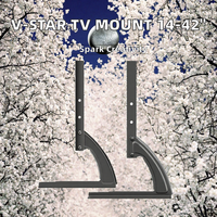 Boîtier TV Android HD Proon avec support de moniteur R12 Trumph pour télévision de table et téléchargement gratuit de vidéos
