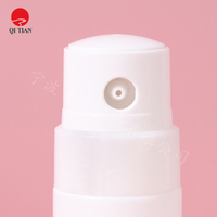 Boîte à maquillage double en acrylique, forme cylindrique, écologique, luxe, vide, pour poudre libre, 30g/60g/100g/150g