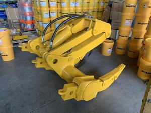 MONDE vendita calda Ripper PC D65 D85 stinks CAT D6R D7r D8r D9r Ripper tre denti Multi funzione Ripper per Dozer - Product Image 3