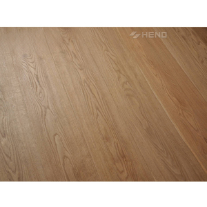 Plancher en chêne naturel 100% - Grade ABC - Plancher en <span class=keywords><strong>bois</strong></span> de chêne blanc multicouche + <span class=keywords><strong>parquet</strong></span> en <span class=keywords><strong>bois</strong></span> massif - Product Image 2