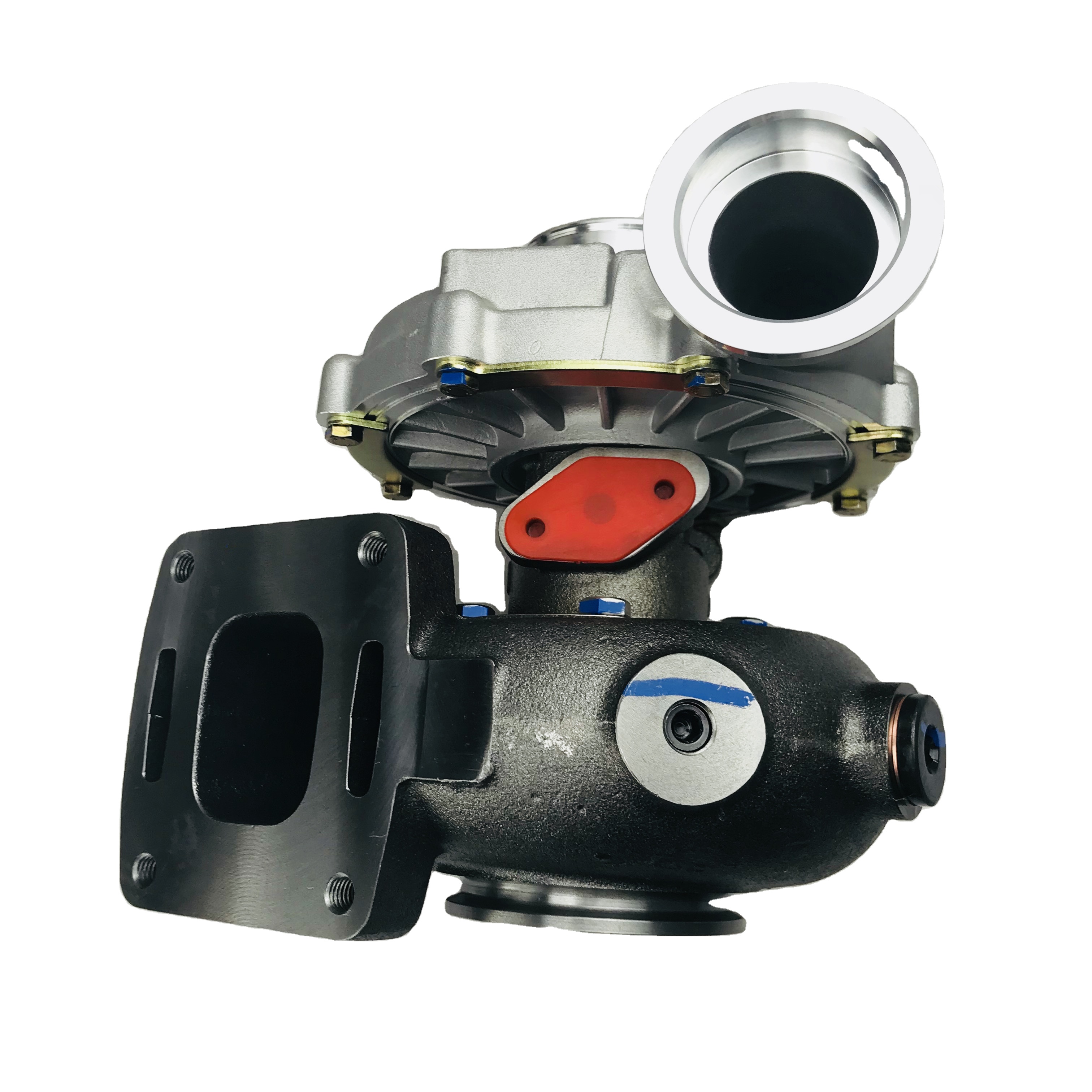 K26 Turbocharger 53269886497 for Volvo Penta KAD42 Engine
