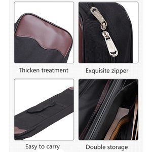 Estuche para Ballesta Multifuncional de Gran Capacidad Resistente al Agua, Bolsa de Almacenamiento para Arco de Tiro con Arco, Organizador de Flechas - Product Image 2