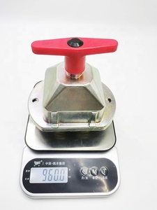 48v 250A Heavy Duty doppia batteria Master isolatore Cut Off interruttore con 4 Pole connessioni - Product Image 3