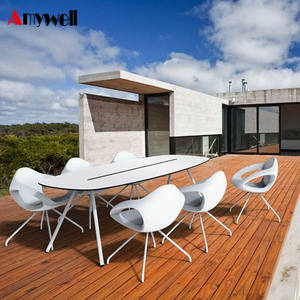 <span class=keywords><strong>Encimeras</strong></span> redondas impermeables CNC personalizadas <span class=keywords><strong>de</strong></span> Amywell, estilo <span class=keywords><strong>de</strong></span> diseño moderno hecho <span class=keywords><strong>de</strong></span> laminado duradero-<span class=keywords><strong>Formica</strong></span> HPL - Product Image 3