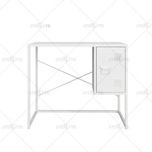 Đơn giản và rõ ràng thời trang Modular Máy tính văn phòng bàn đồ nội thất - Product Image 5