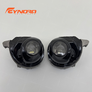 Feux antibrouillard LED pour Mazda CX-5 2017 2018 2019 2020 2021, projecteur de feux antibrouillard EYNORA B63B51680A B63B51690A - Product Image 1