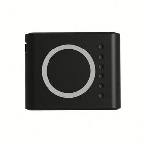 Proyector LED con USB, Mini Proyector Portátil, Control Remoto, Proyector de Películas para Interiores/Exteriores, Duplicación de Pantalla Inalámbrica y por Cable - Product Image 6