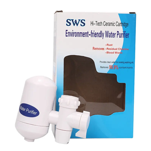 Logo Kustom Mengurangi Timbal & Klorin, Sistem Filtrasi Air Rumah Tangga Cocok untuk <span class=keywords><strong>Filter</strong></span> Air Keran Standar - Product Image 4