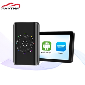 Rhythm 3 en 1 Carplay Ai Box, Pantalla Dividida, Android Auto Inalámbrico, Mirror Link, Sistema de Control del Vehículo Original - Product Image 1