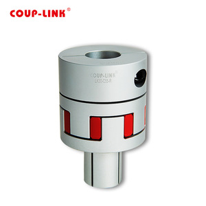 ข้อต่อเพลาแบบหนีบเดี่ยว Coup-Link Lk30 ขนาดรู 30 มม. ทำจากอะลูมิเนียม สำหรับงานผลิตและก่อสร้าง - Product Image 1