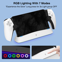 Hot Sell Game Console Charger Stand Station de chargement pour PS5 Portal Charge Dock