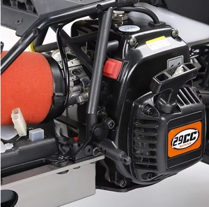 Xe điều khiển từ xa ROFUN Baha Rovan Baja 5B chạy xăng, tỷ lệ 1/5, động cơ 2 thì 29CC, chất liệu kim loại - Product Image 6