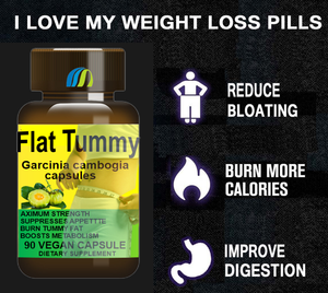 Auf Diät Schnelle pflanzliche Fett verbrennungs kapsel Organische Gewichts kontrolle auf Diät Kapseln Fat burner Pillen - Product Image 5