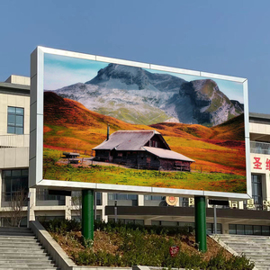 Hiển thị <span class=keywords><strong>LED</strong></span> lập trình P3 ngoài trời <span class=keywords><strong>LED</strong></span> kỹ thuật số Bảng điều chỉnh Modular biển quảng cáo truy cập phía sau <span class=keywords><strong>LED</strong></span> biển quảng cáo - Product Image 5