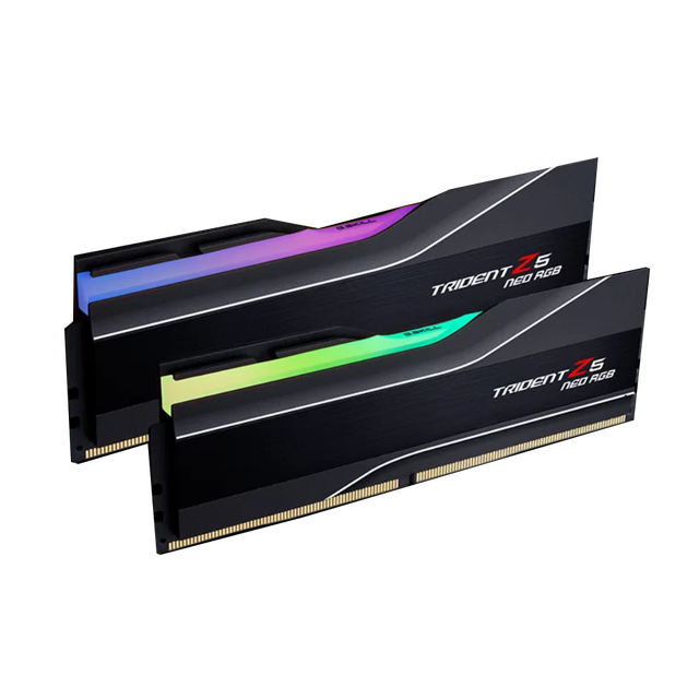 Popular and Cheap Memory F5-6000J3040G32GX2-TZ5NR RGB Memory DDR5 64GB 6000MHz