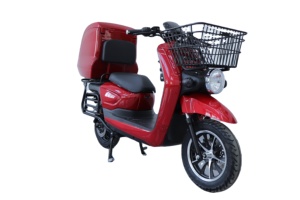 Scooter électrique haute vitesse KAINING LS-CN CKD avec moteur 1500W, autonomie 90-95 km, batterie au plomb-acide 72V32AH, cadre en acier - Product Image 5