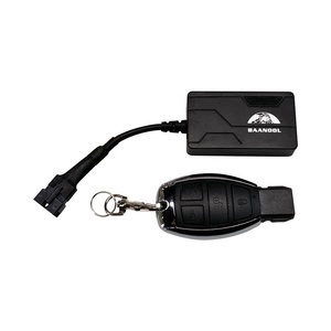 เครื่องติดตาม GPS แบบเรียลไทม์ Mini 2g GSM/GPRS สำหรับรถยนต์/จักรยานไฟฟ้า/มอเตอร์ไซค์ รุ่น TK311 พร้อมระบบ Geo-Fence ป้องกันการโจรกรรม และใช้งานร่วมกับคอมพิวเตอร์ได้ - Product Image 5