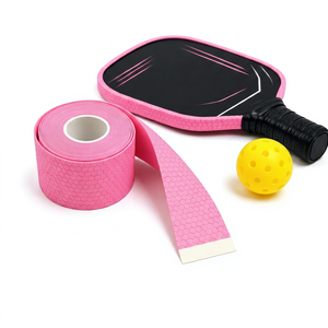 High Quality Customizable Pickleball Edge <b>Tape</b> Lightweight Durable Frame Protection Easy Installation Strong Grip Fits Most - Product Image 1
