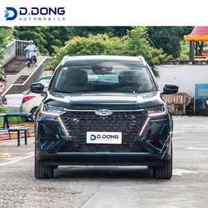سيارات مستعملة رخيصة لسيارة شيري الهجينة تيجو 8 برو PHEV 2023 سعر إصدار 1.5T DHT سيارة شيري تيجو 8 بلس الكهربائية - Product Image 4