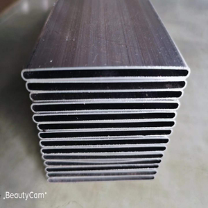 Nhôm Phẳng Condenser Ống Nhôm Micro Kênh Ống - Product Image 5