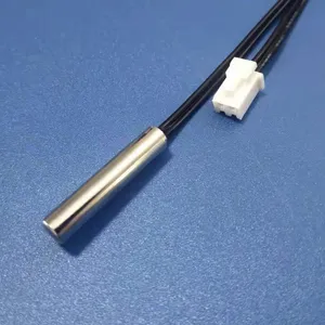 Temperature Sensor High Accuracy 1k 5k 10k 15k 20k Ohm 3950 3435 Ntc Temperature Sensor Ntc Thermistor