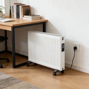 Radiatori in <span class=keywords><strong>Acciaio</strong></span> a Pannello Piatto Tipo-22, Distanza Centrale 500 mm, Lunghezza 1200 mm, Riscaldamento a Vapore, Design Rettangolare Flessibile - Product Image 4