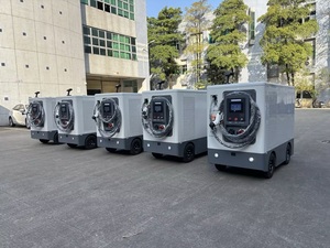 Station de recharge KAODEE KED pour batteries de véhicules électriques 65 kWh, 141 kWh, 200 kWh, 416 kWh – Système de stockage d'énergie personnalisable KED-BEC-65 rapide - Product Image 4