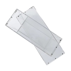 Manufacturer Custom Superior Quality Limited Edition Card Set Acrylic Display <b>Box</b> - Product Image 4