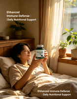 Capsules de Shilajit Ultra Puissance Optimale 60 gélules – Pur de l'Himalaya CN/SHA – Renforce la défense immunitaire, l'énergie, soutient les glandes surrénales et l'humeur