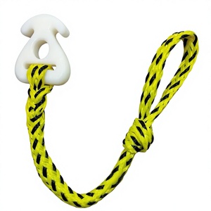 Corde de remorquage durable de 50 pieds pour bateau, <span class=keywords><strong>jet</strong></span> <span class=keywords><strong>ski</strong></span> et sports nautiques en plein air - Product Image 4